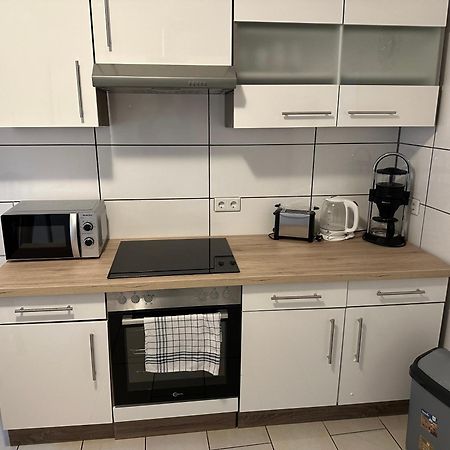 Holiday-Ferienwohnung Solingen-Mitte Exteriér fotografie