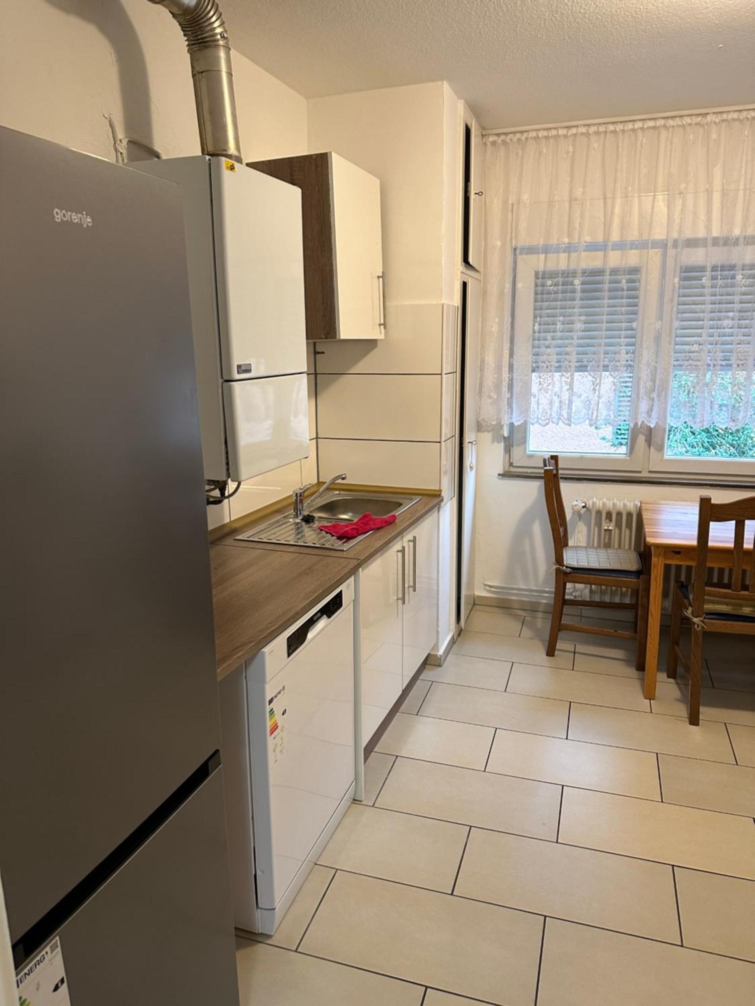 Holiday-Ferienwohnung Solingen-Mitte Exteriér fotografie