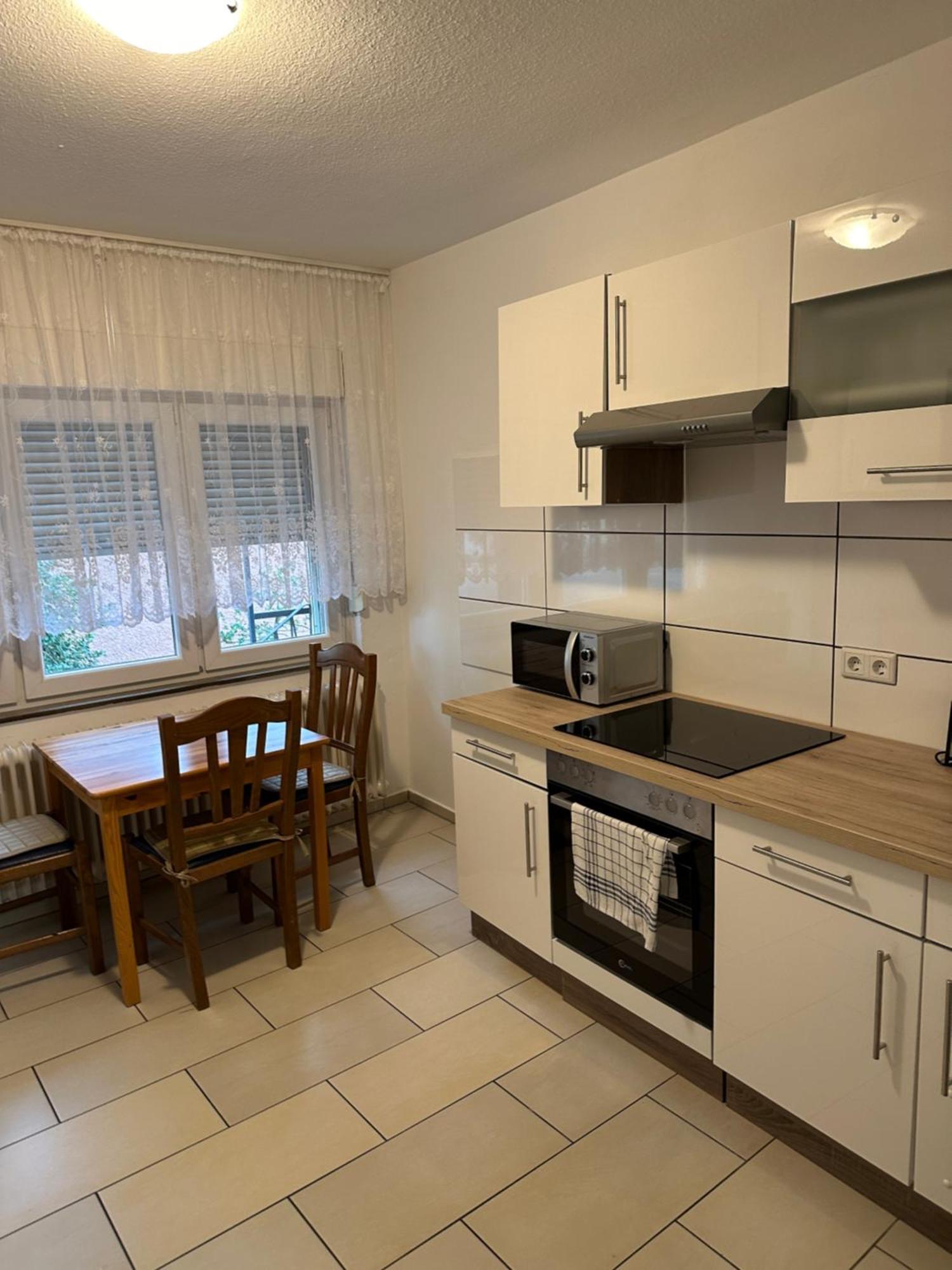 Holiday-Ferienwohnung Solingen-Mitte Exteriér fotografie