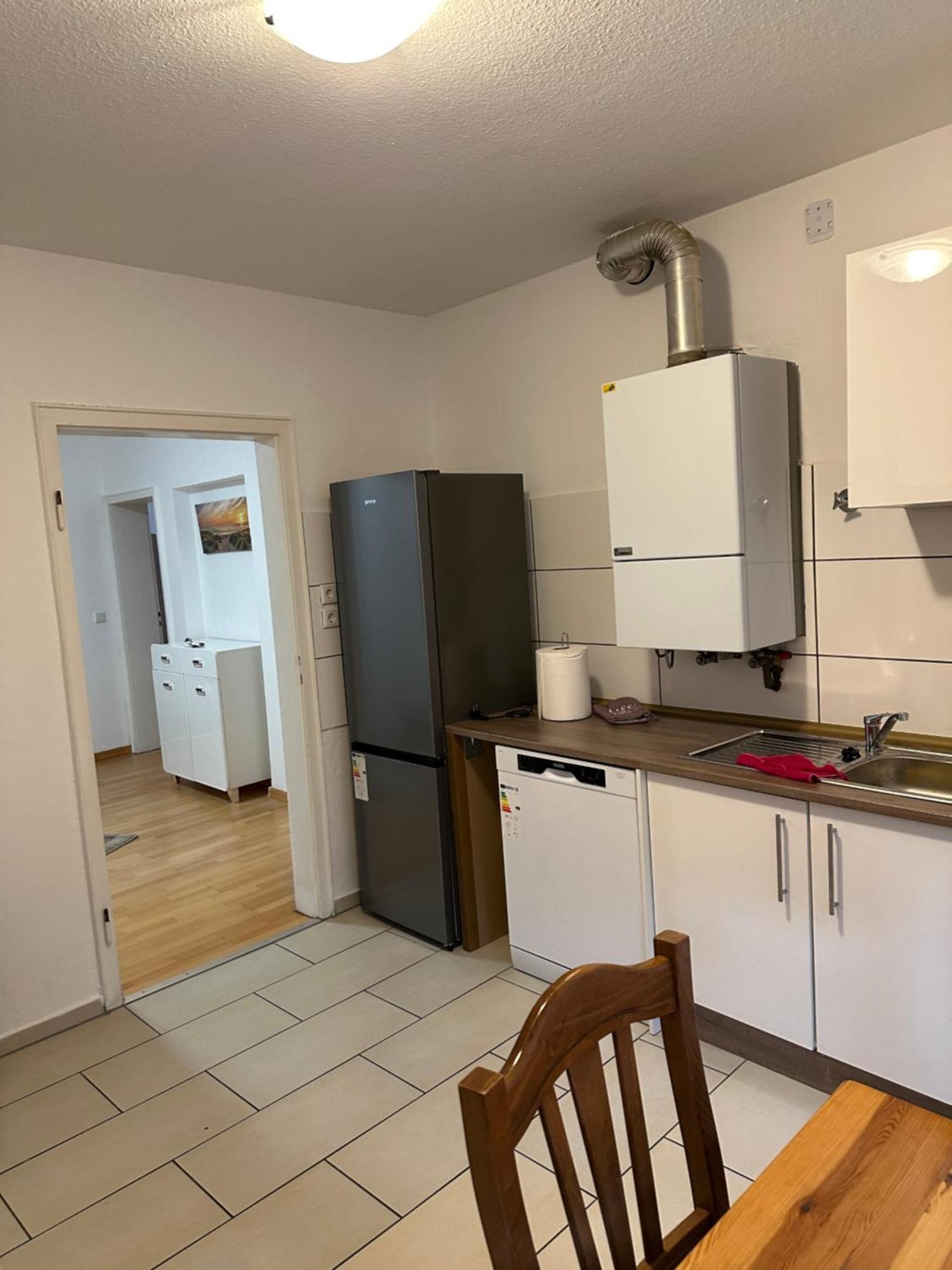 Holiday-Ferienwohnung Solingen-Mitte Exteriér fotografie