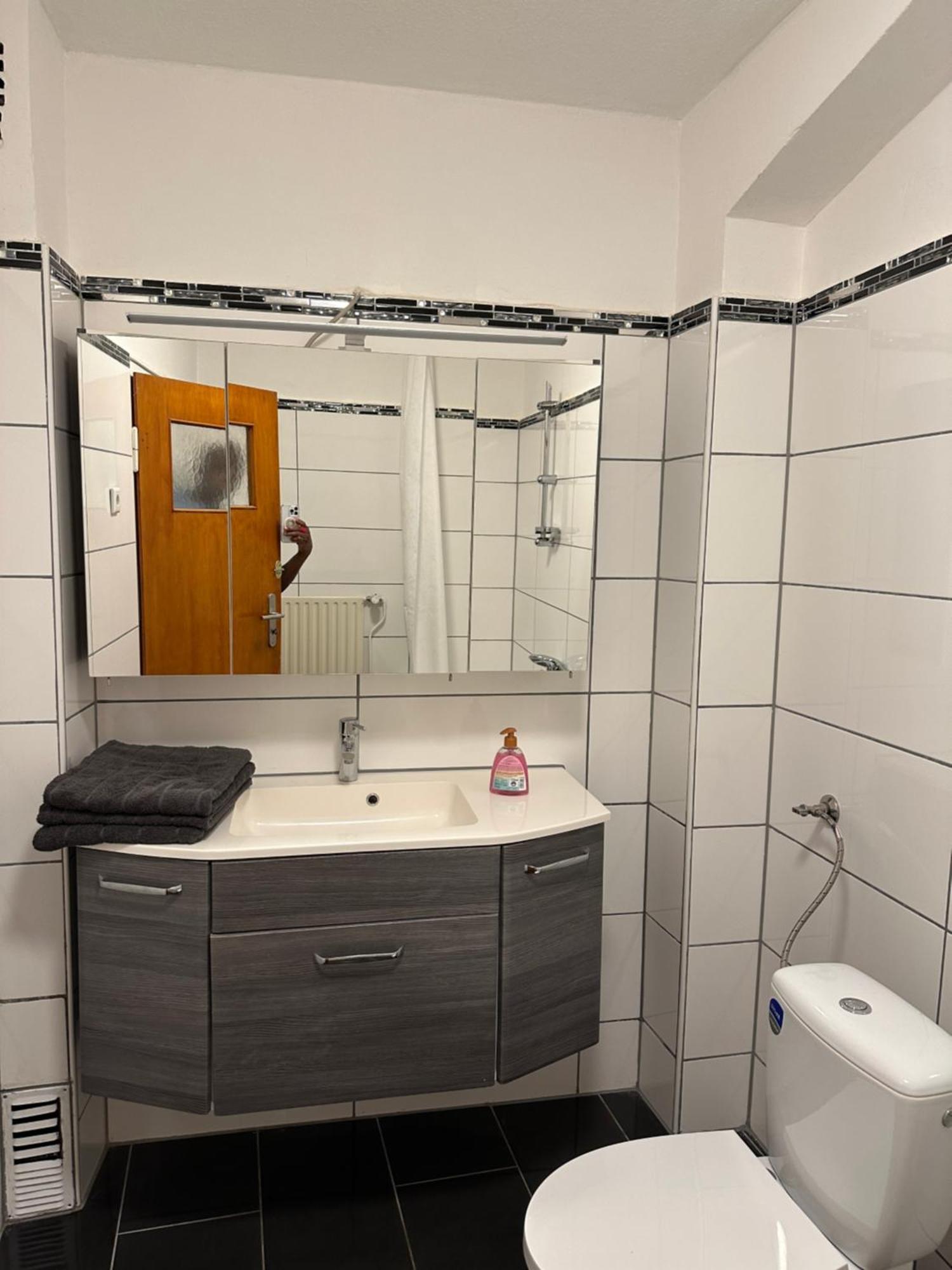 Holiday-Ferienwohnung Solingen-Mitte Exteriér fotografie