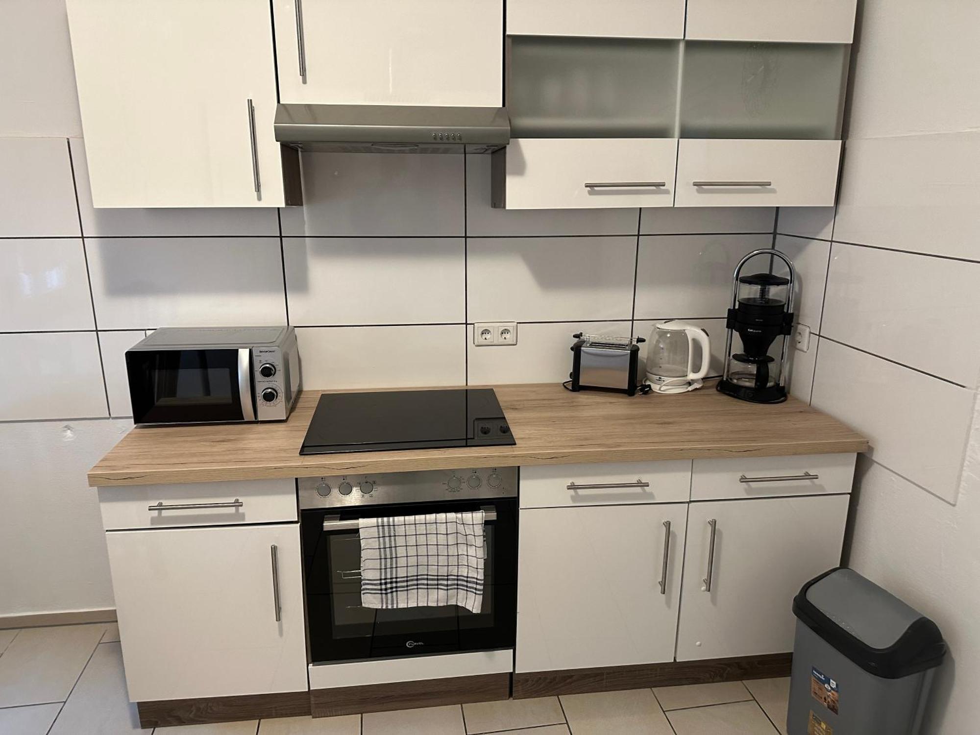 Holiday-Ferienwohnung Solingen-Mitte Exteriér fotografie