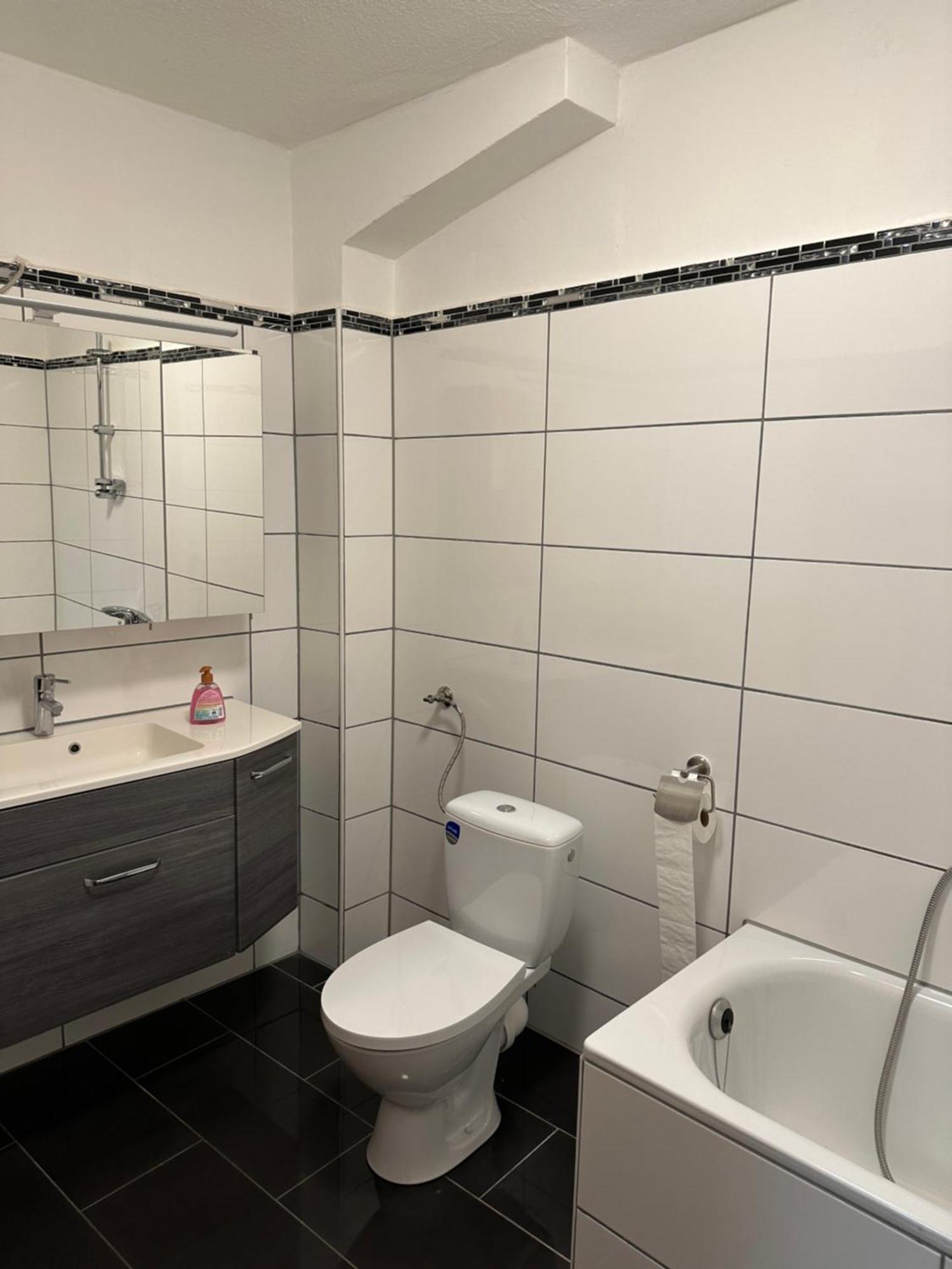 Holiday-Ferienwohnung Solingen-Mitte Exteriér fotografie